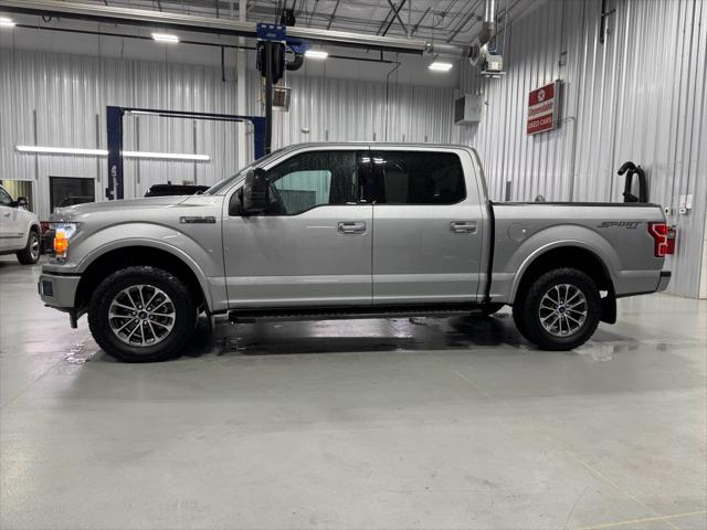2020 Ford F-150 XLT