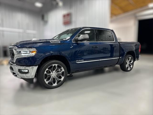 2024 RAM 1500 Limited Crew Cab 4x4 57 Box