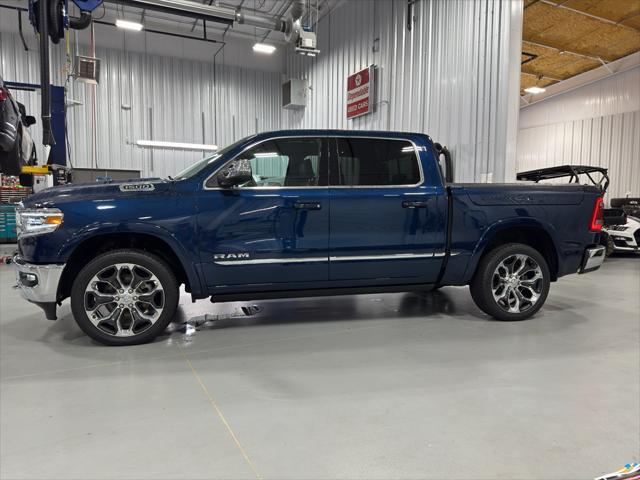 2024 RAM 1500 Limited Crew Cab 4x4 57 Box