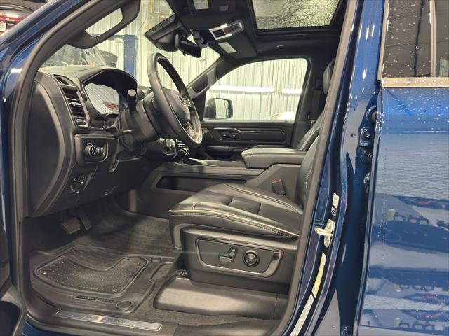2024 RAM 1500 Limited Crew Cab 4x4 57 Box