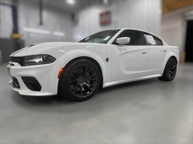 2021 Dodge Charger SRT Hellcat Redeye Widebody RWD
