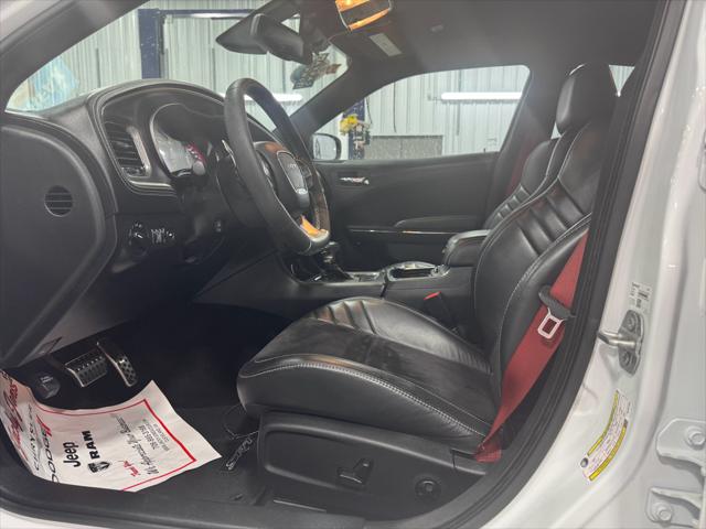 2021 Dodge Charger SRT Hellcat Redeye Widebody RWD