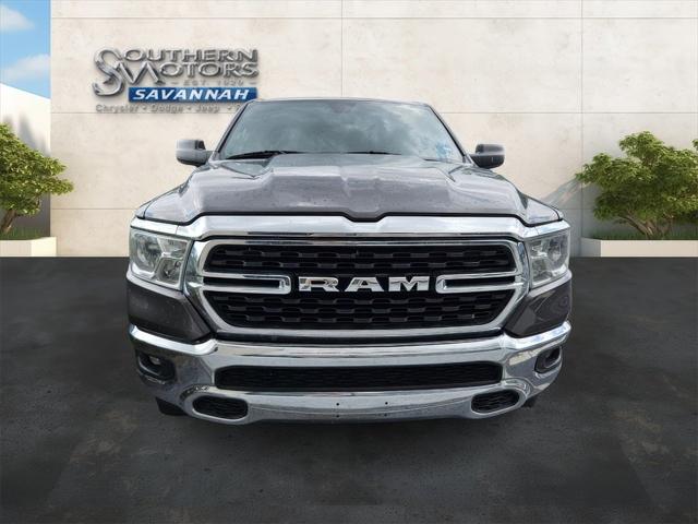 2022 RAM 1500 Big Horn Quad Cab 4x2 64 Box
