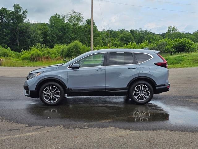 2021 Honda CR-V AWD EX
