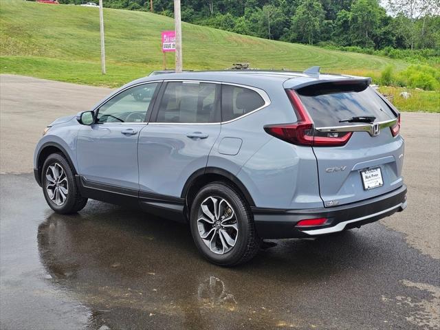 2021 Honda CR-V AWD EX