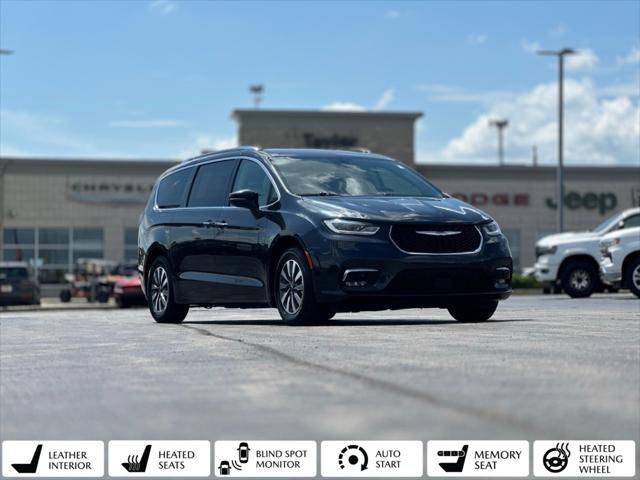 2021 Chrysler Pacifica Hybrid Touring L