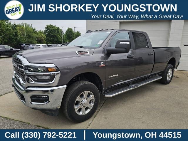 2025 RAM Ram 2500 RAM 2500 BIG HORN CREW CAB 4X4 8 BOX