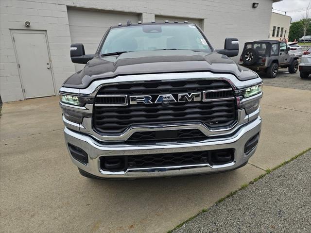 2025 RAM Ram 2500 RAM 2500 BIG HORN CREW CAB 4X4 8 BOX