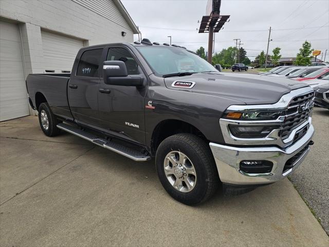 2025 RAM Ram 2500 RAM 2500 BIG HORN CREW CAB 4X4 8 BOX