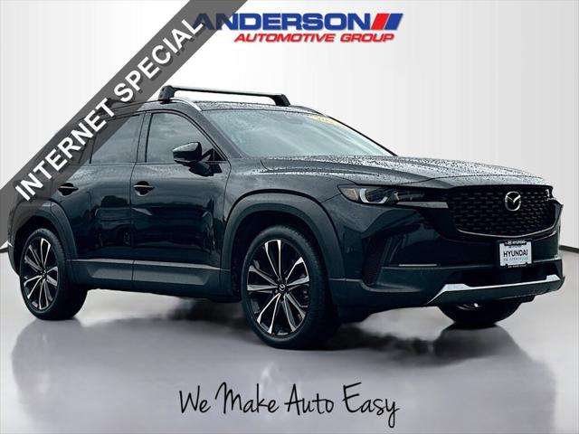 2023 Mazda CX-50 2.5 Turbo Premium