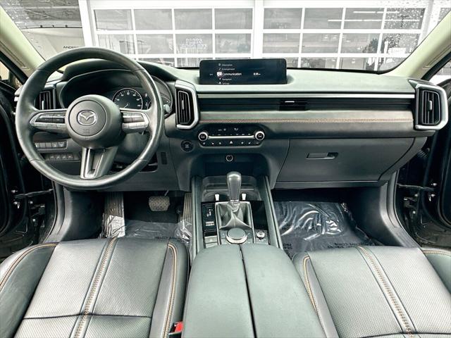 2023 Mazda CX-50 2.5 Turbo Premium
