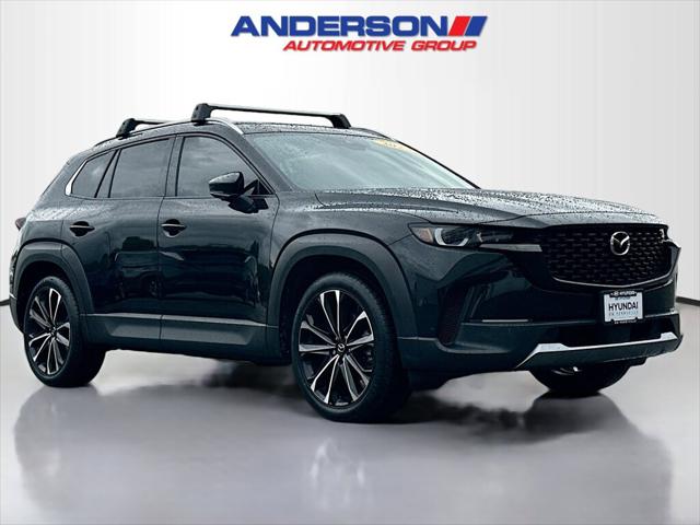 2023 Mazda CX-50 2.5 Turbo Premium