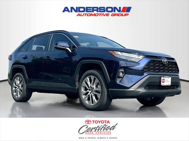 2022 Toyota RAV4 XLE Premium