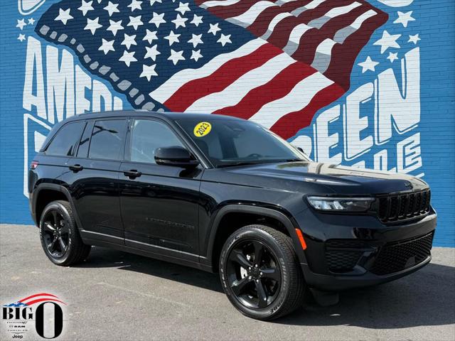 2023 Jeep Grand Cherokee Altitude 4x4