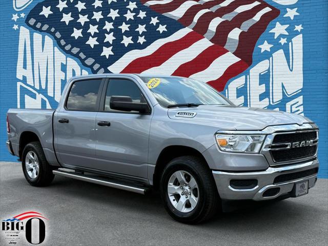 2024 RAM 1500 Tradesman Crew Cab 4x4 57 Box