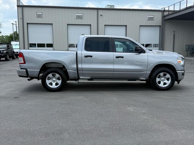 2024 RAM 1500 Tradesman Crew Cab 4x4 57 Box