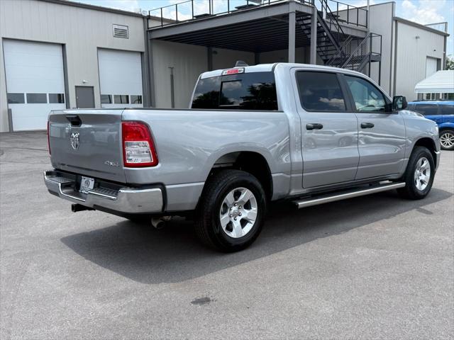 2024 RAM 1500 Tradesman Crew Cab 4x4 57 Box