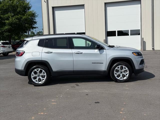 2025 Jeep Compass Latitude 4x4
