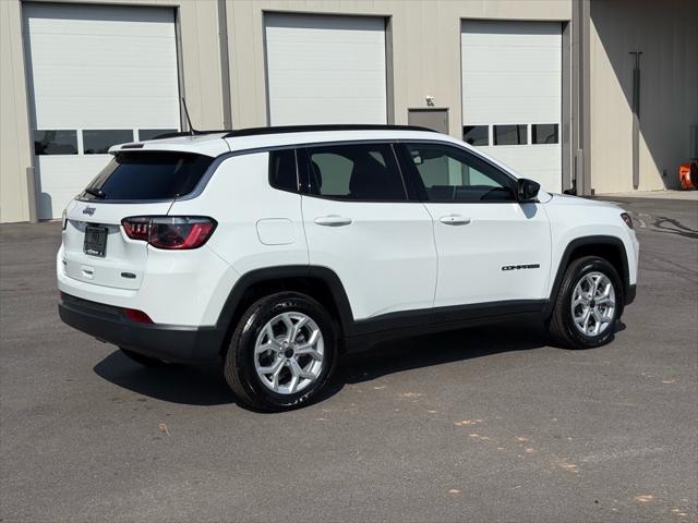 2025 Jeep Compass Latitude 4x4