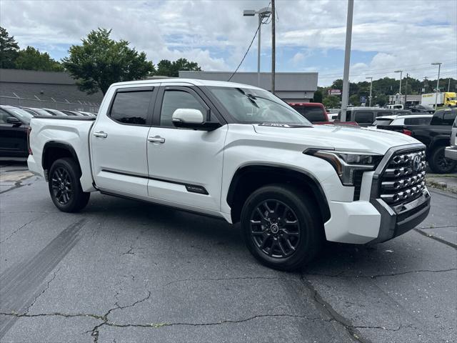 2024 Toyota Tundra Hybrid Platinum 2WD