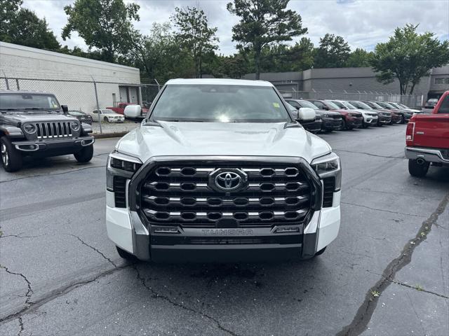2024 Toyota Tundra Hybrid Platinum 2WD