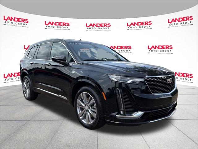 2023 Cadillac XT6 AWD Premium Luxury