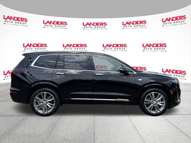 2023 Cadillac XT6 AWD Premium Luxury
