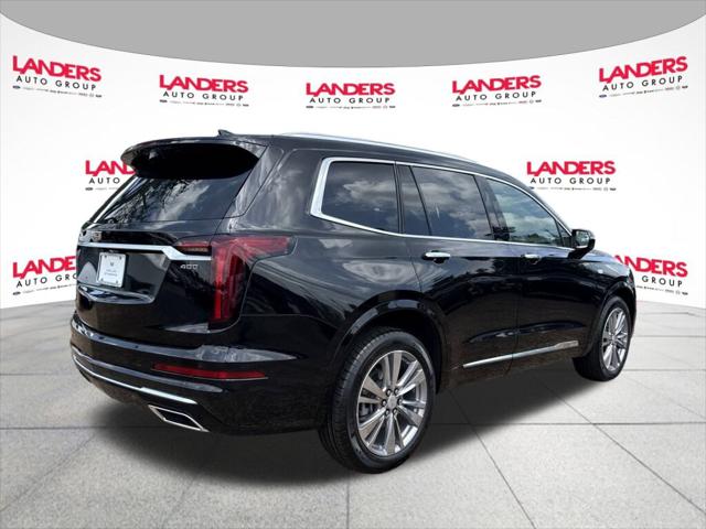 2023 Cadillac XT6 AWD Premium Luxury
