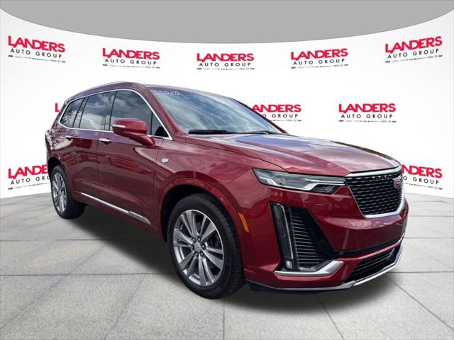 2023 Cadillac XT6 AWD Premium Luxury