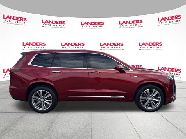 2023 Cadillac XT6 AWD Premium Luxury