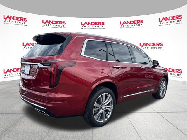 2023 Cadillac XT6 AWD Premium Luxury