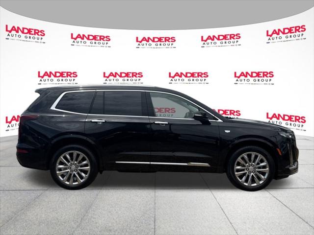 2023 Cadillac XT6 AWD Premium Luxury