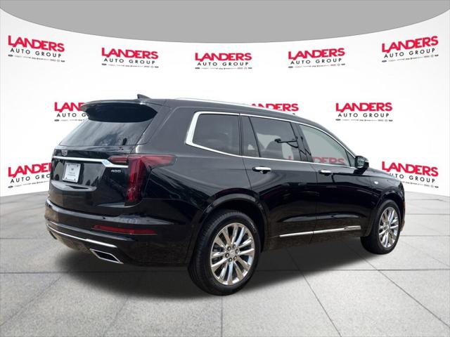 2023 Cadillac XT6 AWD Premium Luxury