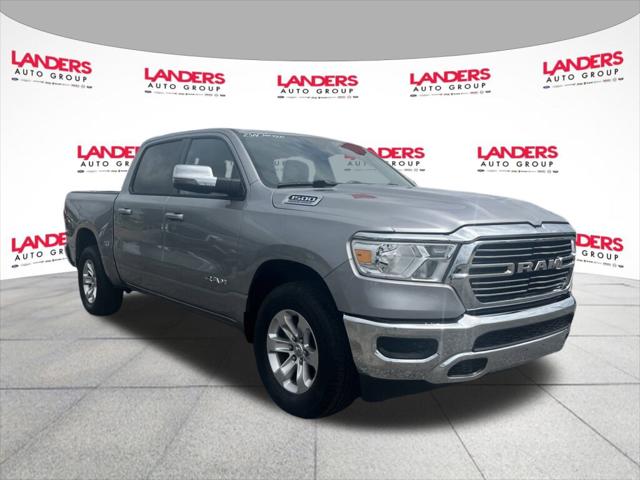 2024 RAM 1500 Laramie Crew Cab 4x2 57 Box