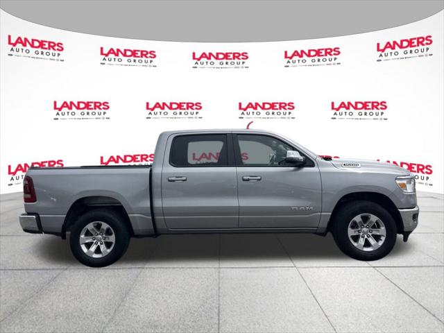 2024 RAM 1500 Laramie Crew Cab 4x2 57 Box