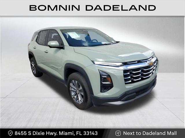 2025 Chevrolet Equinox FWD LT