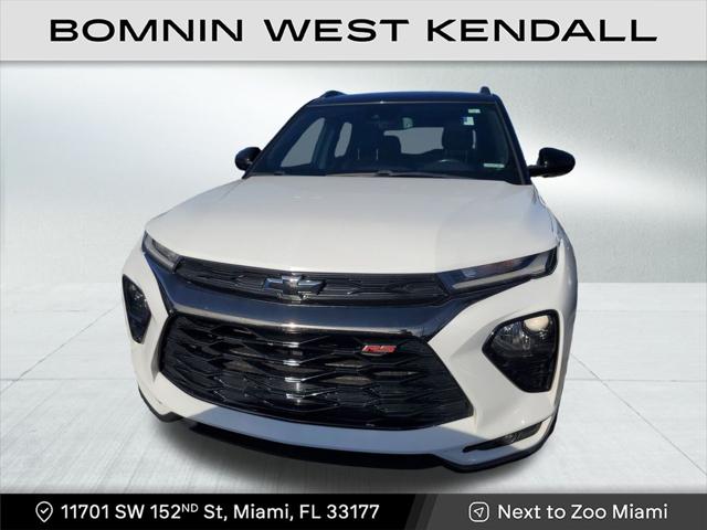 2021 Chevrolet Trailblazer FWD RS