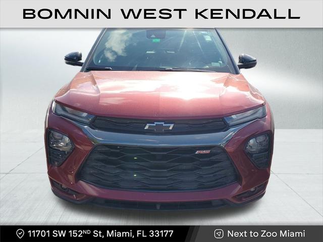 2022 Chevrolet Trailblazer FWD RS