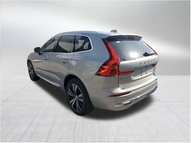 2022 Volvo XC60 B6 Inscription 2022 Volvo XC60 B6 Inscription