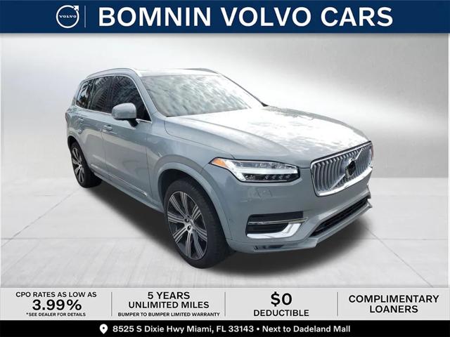 2024 Volvo XC90 B6 Plus Bright Theme 7-Seater 2024 Volvo XC90 B6 Plus Bright Theme 7-Seater