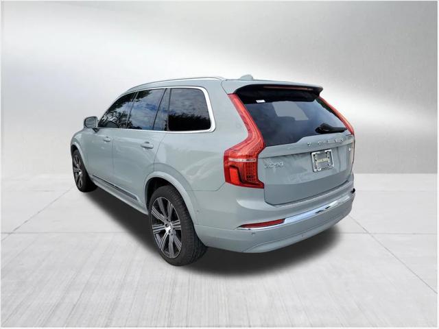 2024 Volvo XC90 B6 Plus Bright Theme 7-Seater 2024 Volvo XC90 B6 Plus Bright Theme 7-Seater