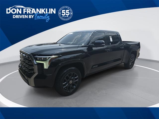 2024 Toyota Tundra Platinum 4WD