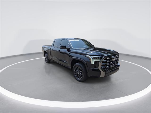 2024 Toyota Tundra Platinum 4WD