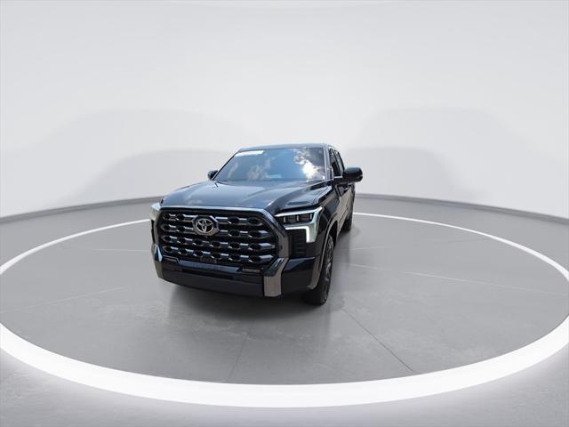 2024 Toyota Tundra Platinum 4WD