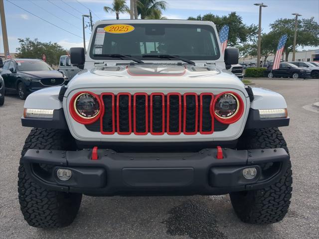 2025 Jeep Wrangler 4-Door Recon 4x4