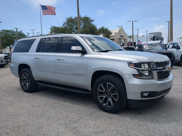 2019 Chevrolet Suburban LT