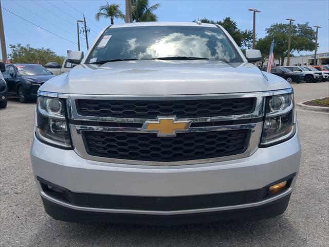 2019 Chevrolet Suburban LT