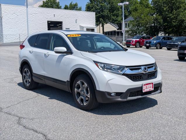 2019 Honda CR-V EX
