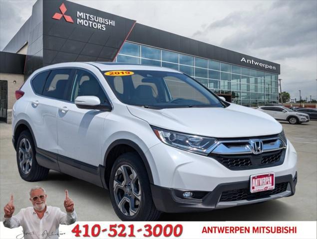 2019 Honda CR-V EX