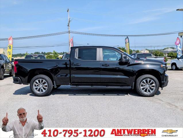 2021 Chevrolet Silverado 1500 RST